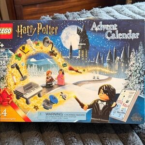 LEGO Harry Potter Festive Advent Set